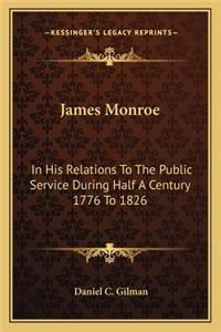 James Monroe