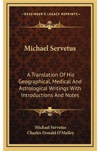 Michael Servetus