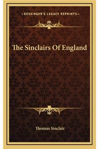Sinclairs Of England
