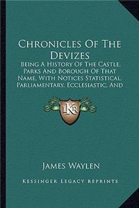 Chronicles of the Devizes