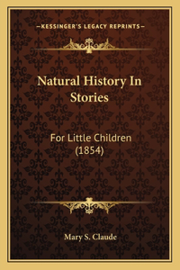 Natural History In Stories