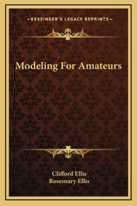 Modeling For Amateurs