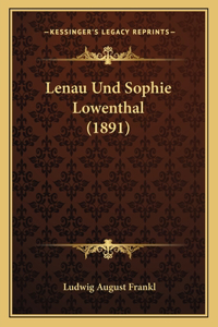 Lenau Und Sophie Lowenthal (1891)
