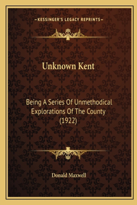 Unknown Kent