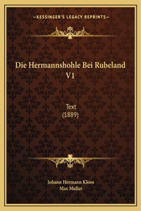 Die Hermannshohle Bei Rubeland V1