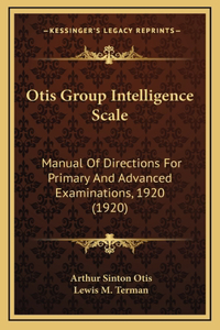 Otis Group Intelligence Scale