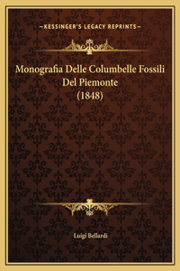 Monografia Delle Columbelle Fossili Del Piemonte (1848)