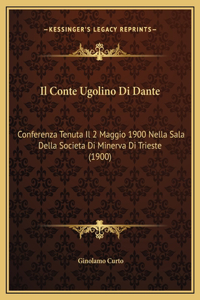 Il Conte Ugolino Di Dante