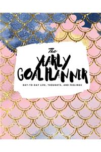 The Yearly Goal Planner