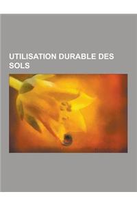 Utilisation Durable Des Sols