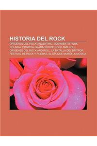 Historia del Rock