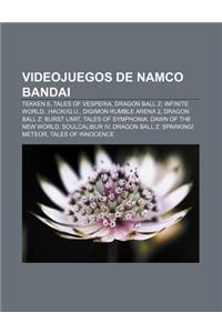 Videojuegos de Namco Bandai