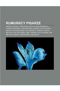 Rumu Scy Pisarze