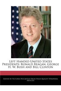 Left Handed United States Presidents