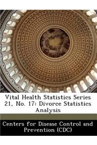 Vital Health Statistics Series 21, No. 17