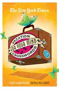 New York Times Vacation for Your Mind Crosswords