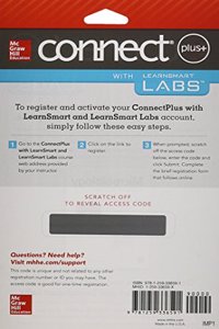 Connect and Learnsmart Labs Access Card for Microbiology: A Systems Approach