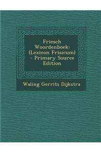 Friesch Woordenboek
