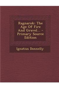 Ragnarok: The Age of Fire and Gravel...
