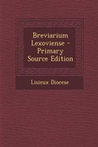 Breviarium Lexoviense