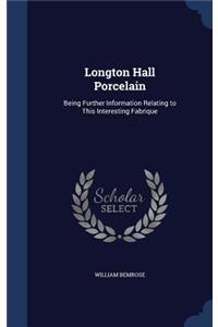 Longton Hall Porcelain