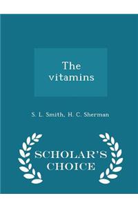 The Vitamins - Scholar's Choice Edition