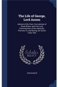 Life of George, Lord Anson