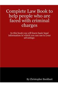 Complete Law Book