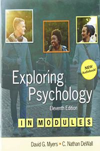 Exploring Psychology in Modules & Launchpad for Exploring Psychology in Modules (1-Term Access)