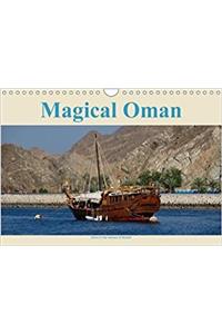 Magical Oman UK Version 2018