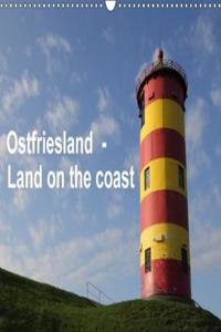 Ostfriesland - Land on the Coast / UK-Version 2018