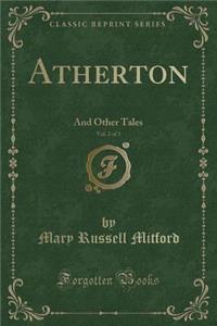 Atherton, Vol. 2 of 3