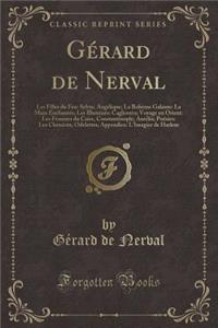 Gérard de Nerval