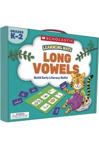 Learning Mats: Long Vowels