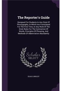 Reporter's Guide