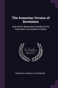 The Armenian Version of Revelation