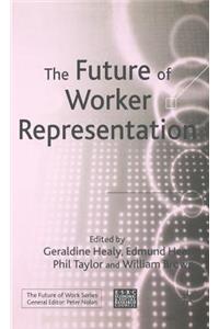 Future of Worker Representation