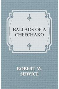 Ballads of a Cheechako