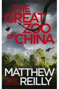 Great Zoo Of China EXPORT EDITION