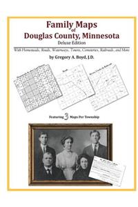 Family Maps of Douglas County, Minnesota