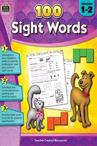 100 Sight Words Grades 1-2