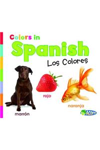 World Languages Colors Colors in Spanish Los Colores
