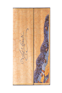 Embellished Manuscripts Collection Gaudi, the Manuscript of Reus Document Folder