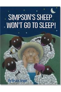 Simpsons's Sheep Won't Go to Sleep