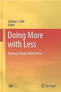 Doing More with Less