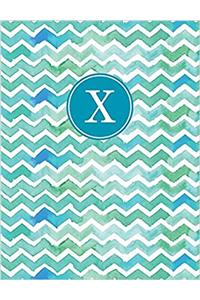 PERSONALIZED POSH: WASHY CHEVRON  X  201