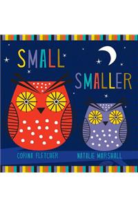 Small Smaller Smallest