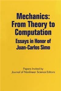 Mechanics: From Theory to Computation