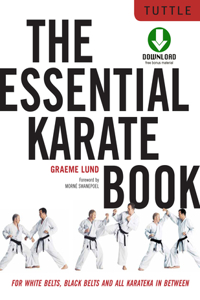 Essential Karate Book