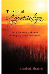 Gifts of Appreciation